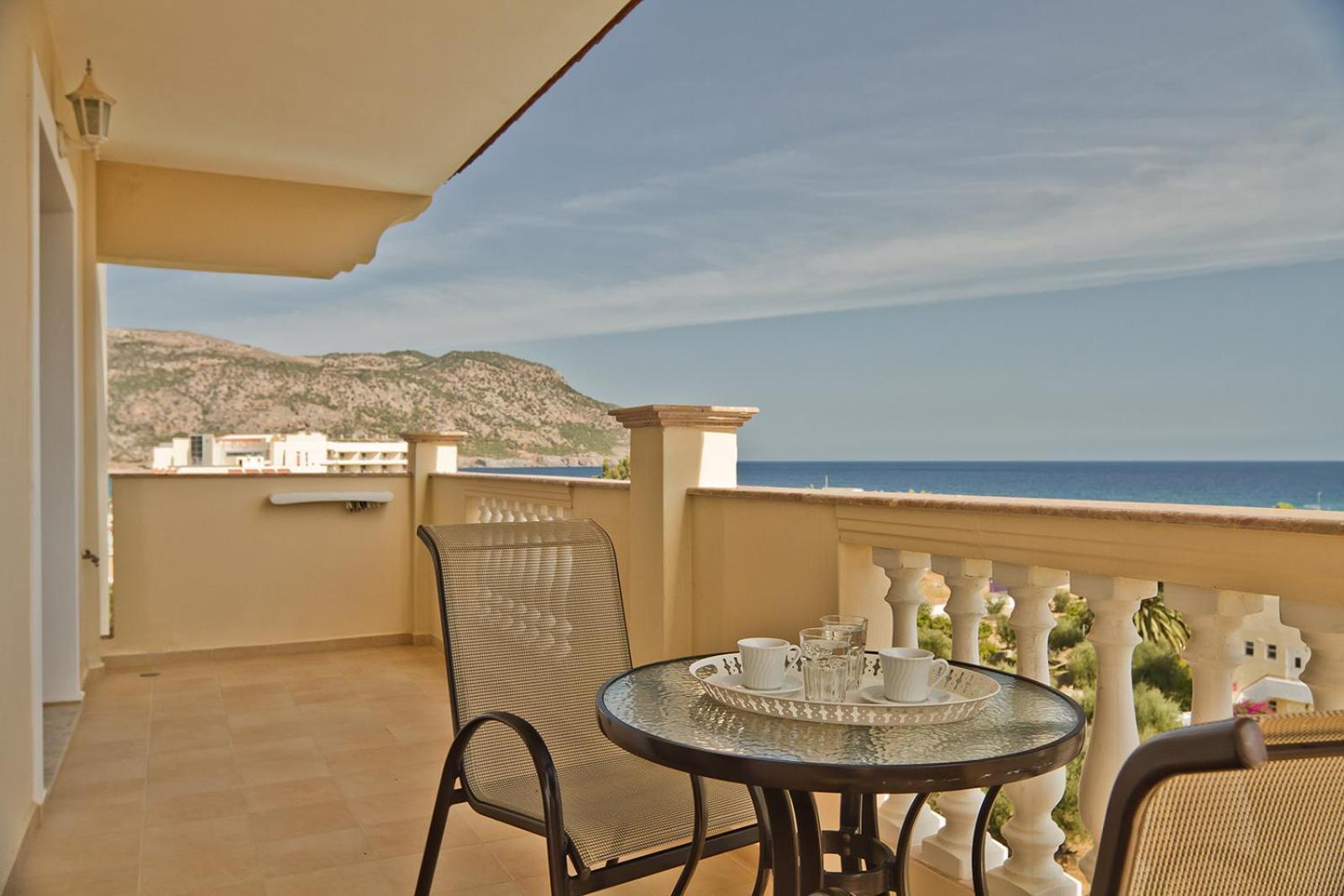 Socrates Hotel Apartments Karpatos Zewnętrze zdjęcie